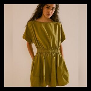 Free People Full Time Fun Mini